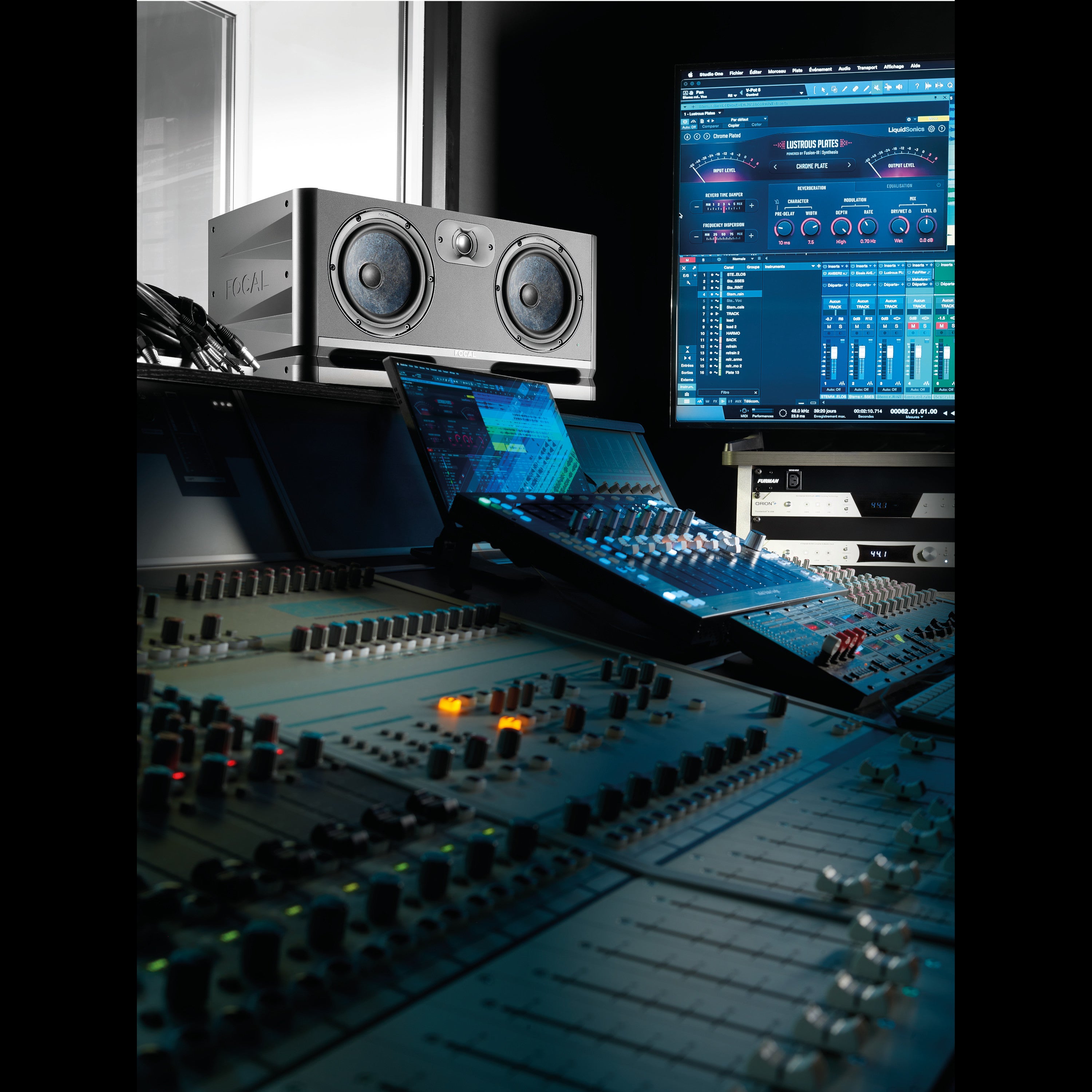 Focal Alpha Twin Evo actieve studiomonitor (per stuk)
