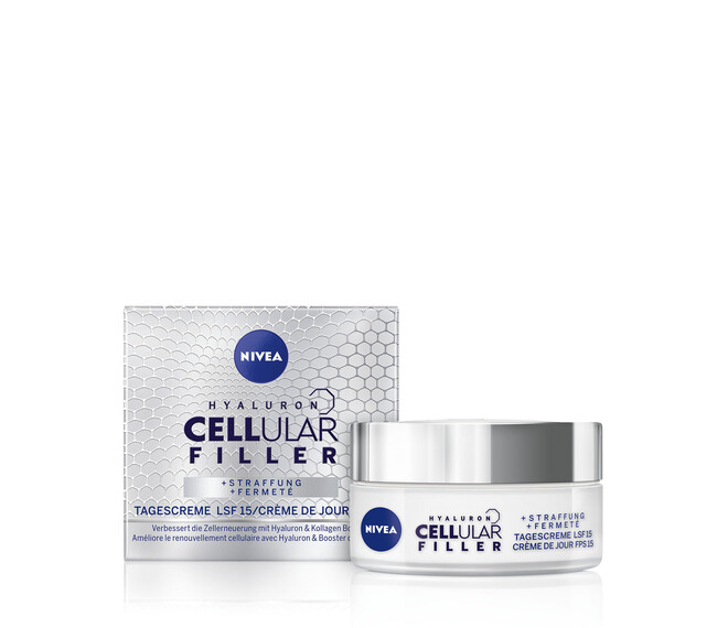 Nivea Hyaluron Cellular Filler Tagescreme