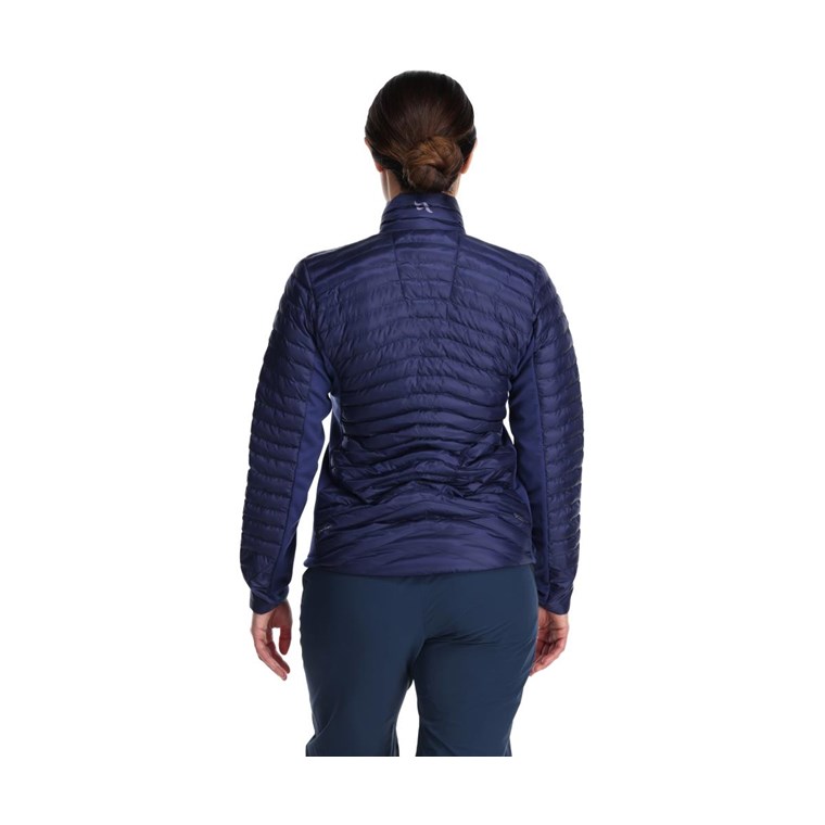 Rab Cirrus Flex 2.0 Jacket Women Patriot Blue