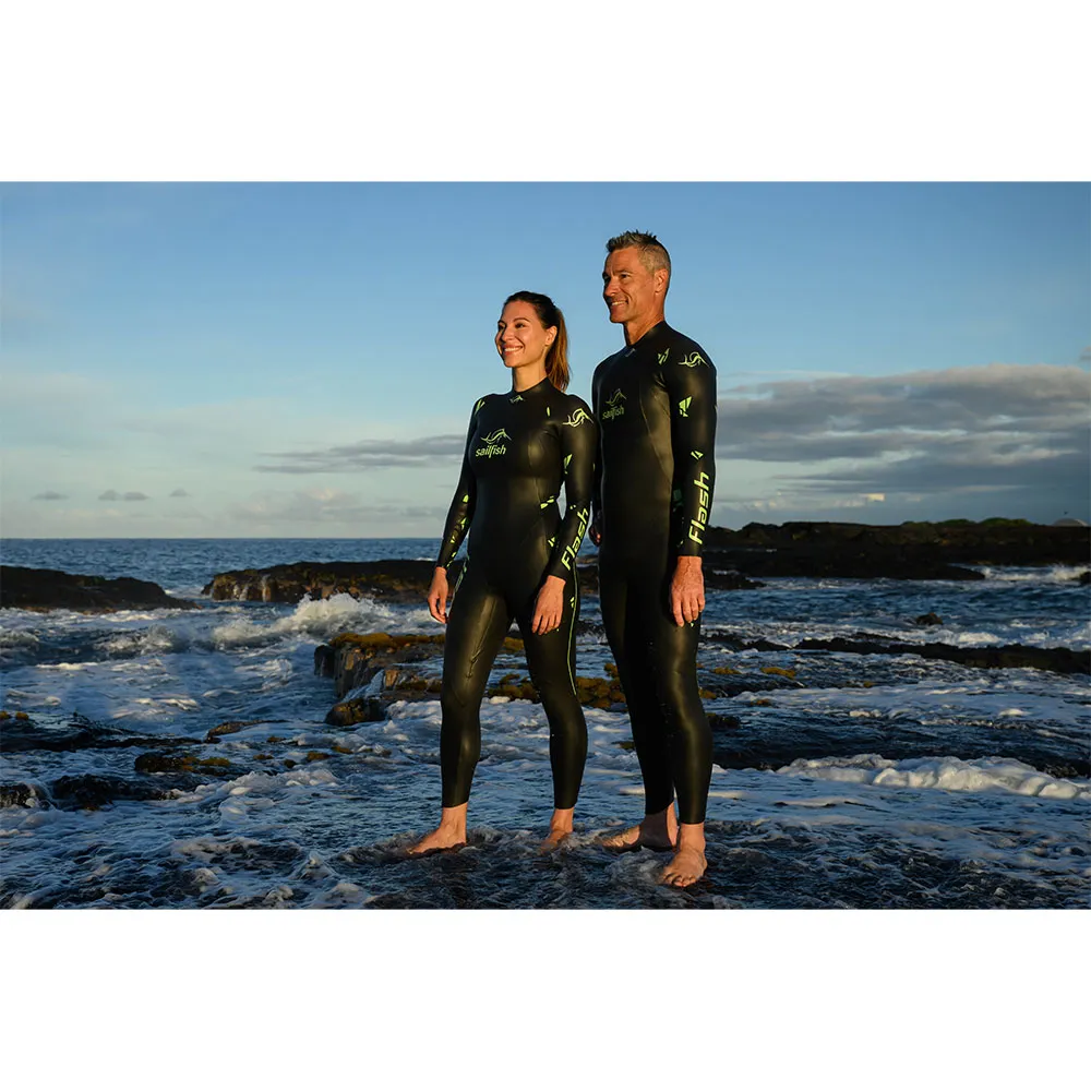 Sailfish Flash 1 Langarm-Neoprenanzug