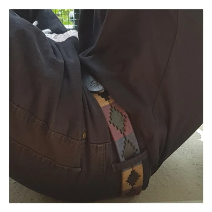 De Las Pampas Ceinture Asado | Camel