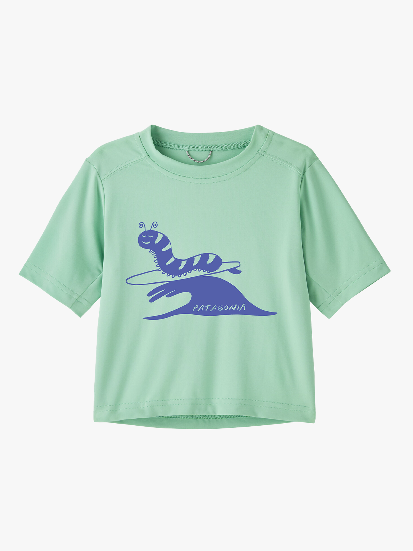 Baby Cap Silkweight T-Shirt