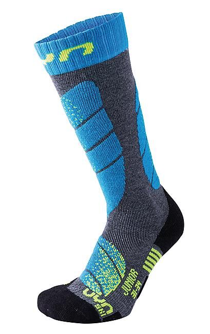 UYN - CHAUSSETTES UYN SKI JUNIOR