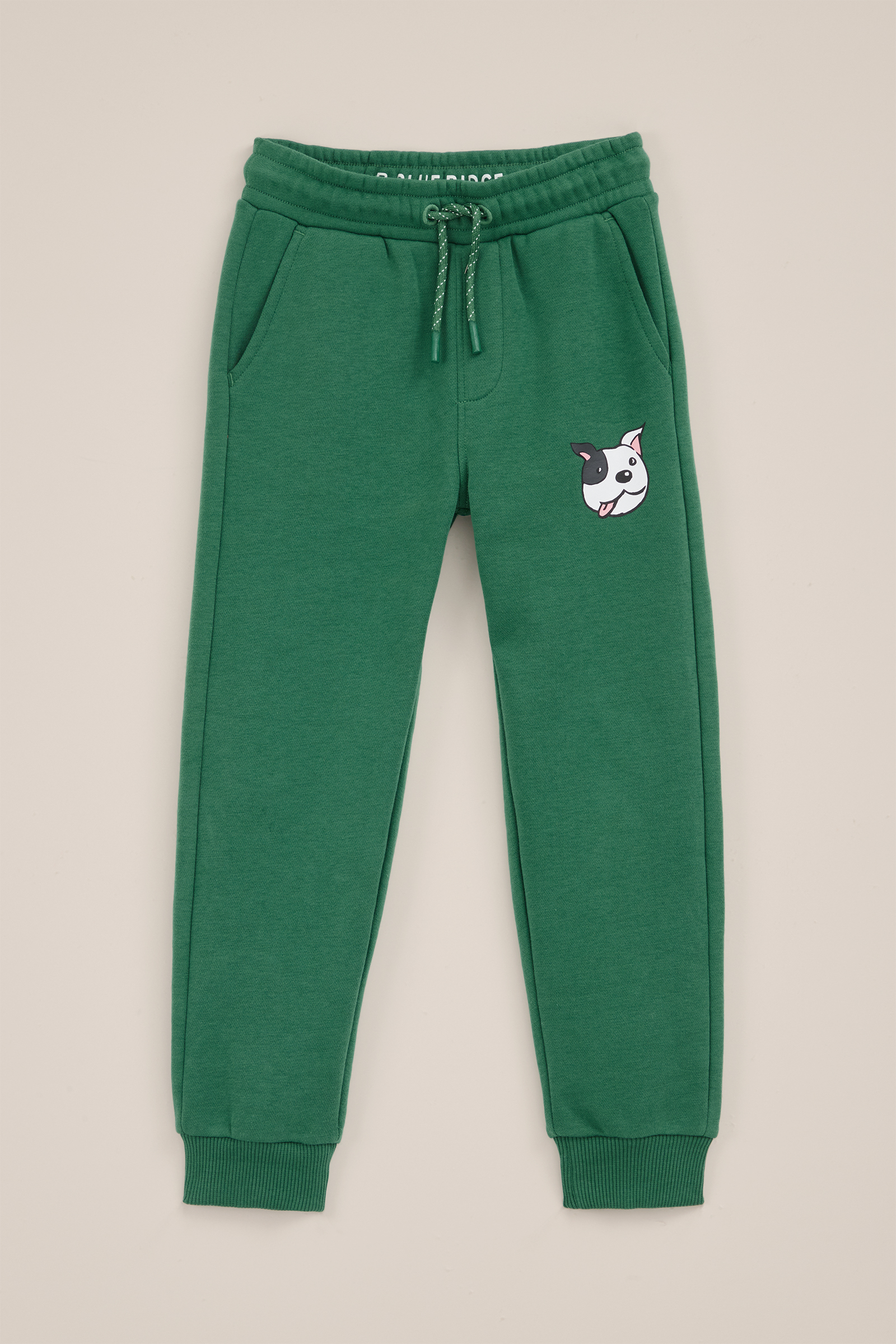 Jongens joggingbroek WE Fashion Groen