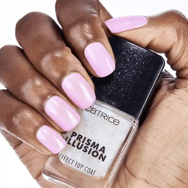 Prisma Illusion Effect Top Coat 040 Galactic Dust