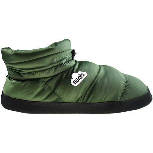 Nuvola. - Boot Home Suela de Goma Verde