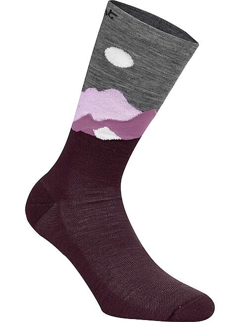 LAMUNT - CHAUSSETTE MARTHA ILLUSTRATION