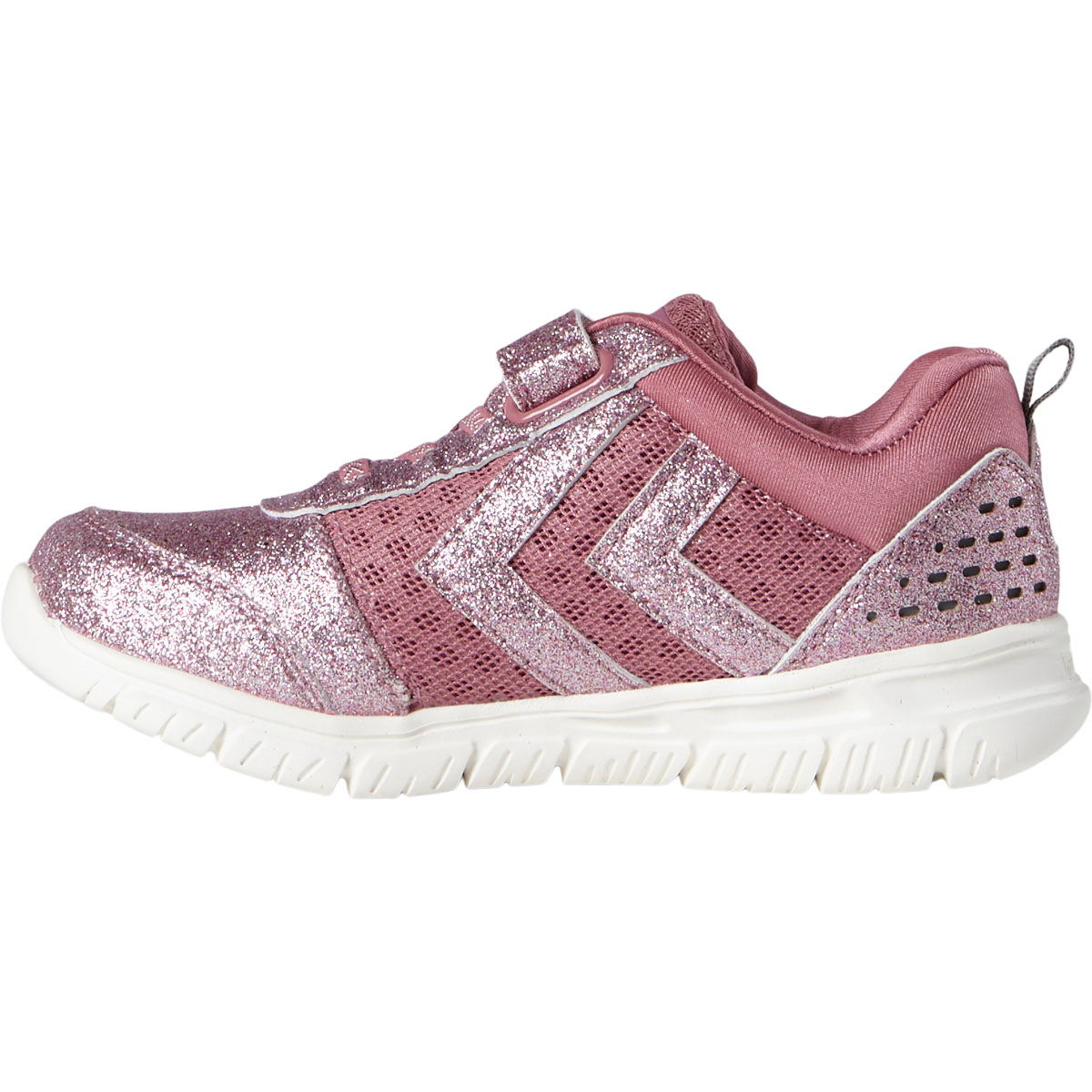 hummel Crosslite Dot 4 Velcro Sneakers Børn