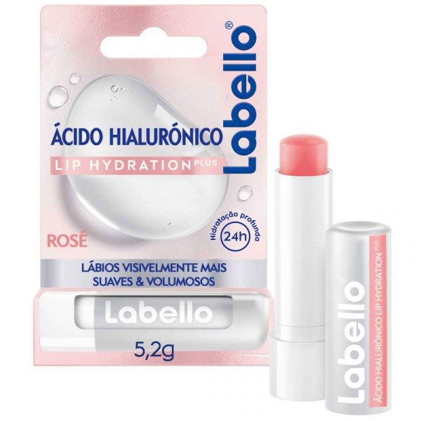 Labello Bálsamo Labial Hyaluron Lip Moisture Plus 5,2g