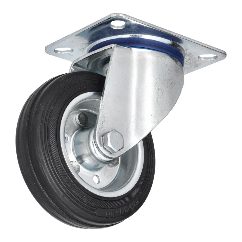 Leddhjul Ø100 mm 90 kg