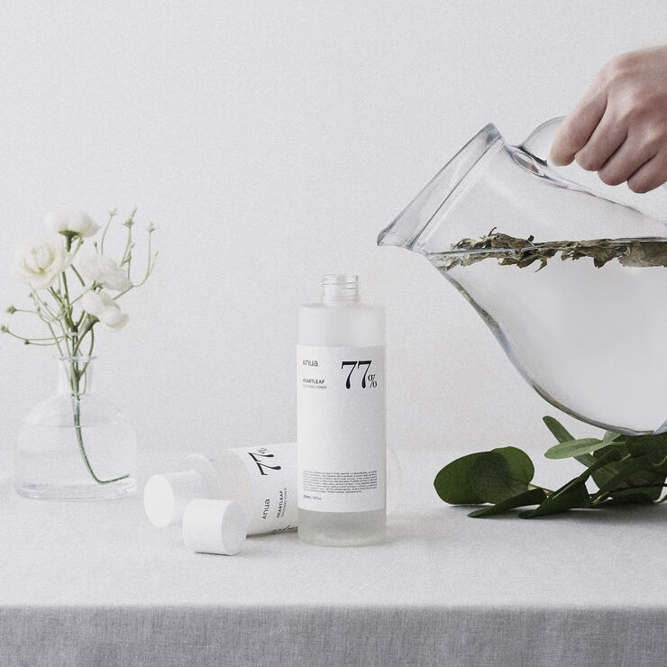 Anua Heartleaf 77% Soothing Toner