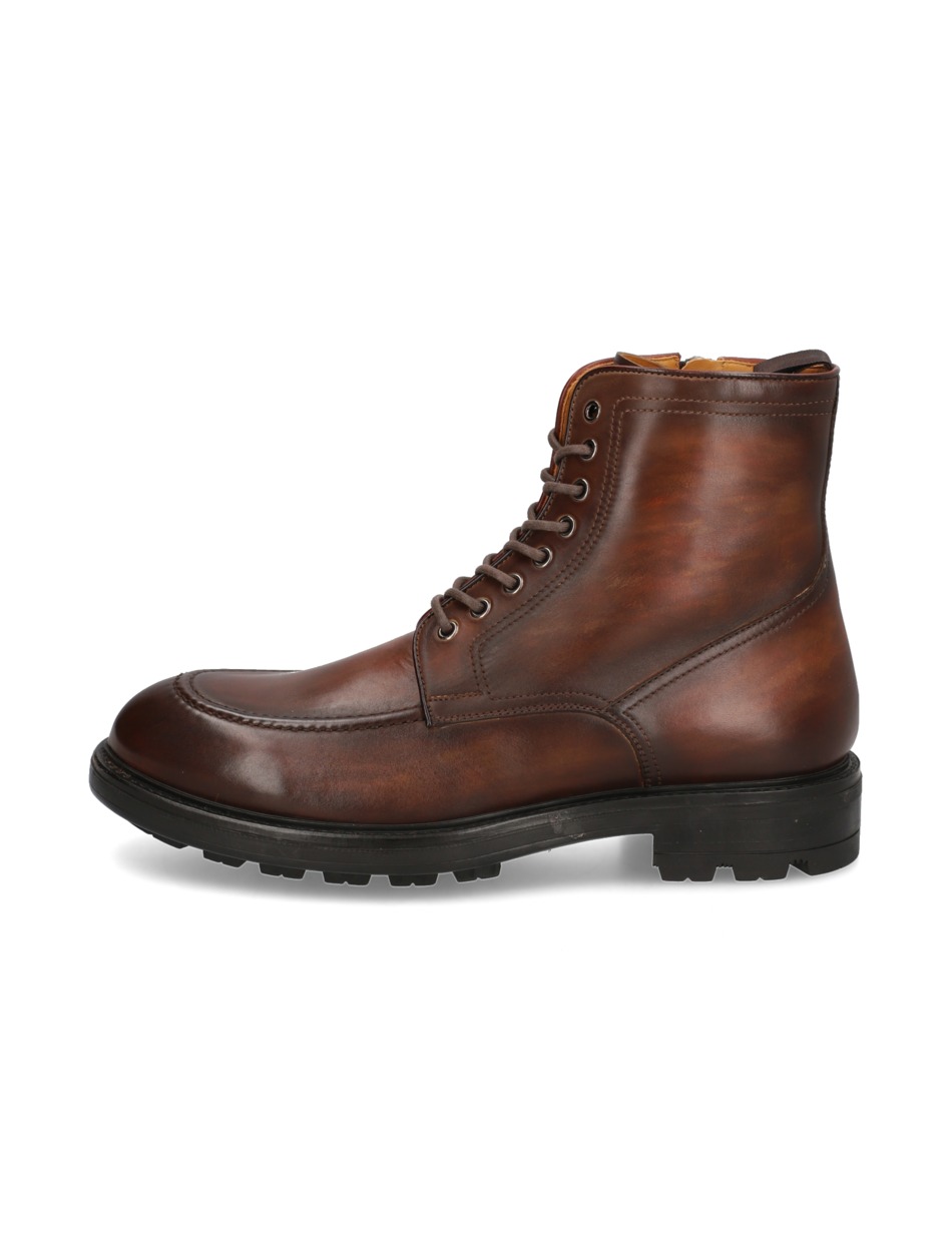 Glattleder Boot