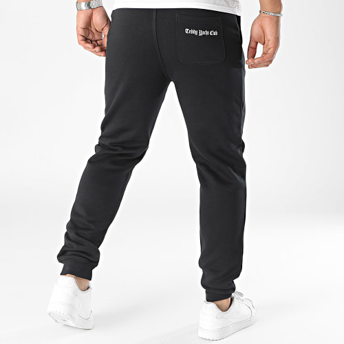 Pantalon Jogging Art Series Orange Noir