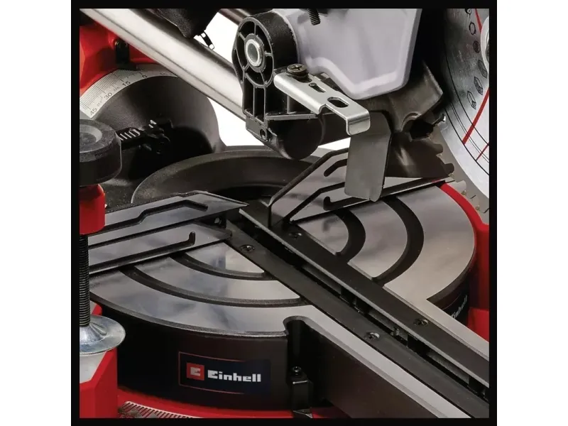 Einhell Einhell TE-SM 8 L Dual kap-/geringssav med udtræk