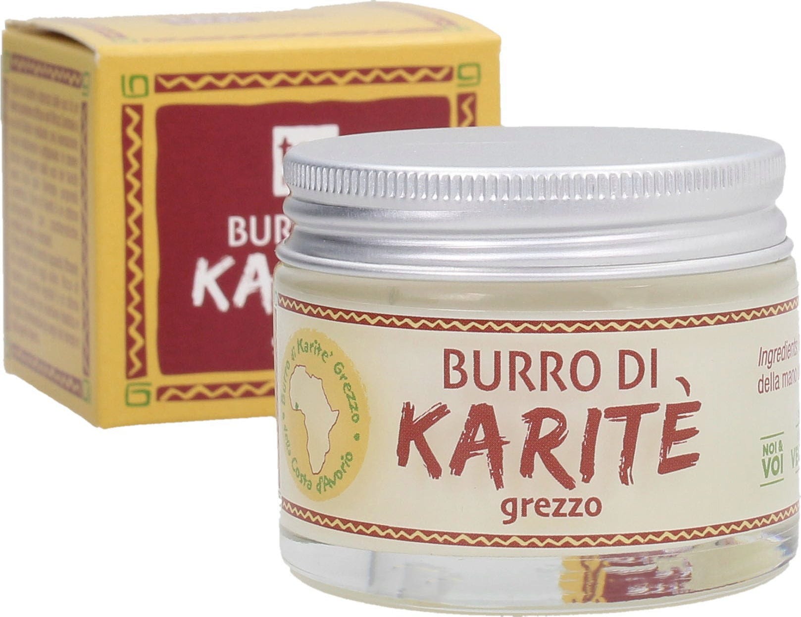 TEA Natura  Karitébutter, 50 ml