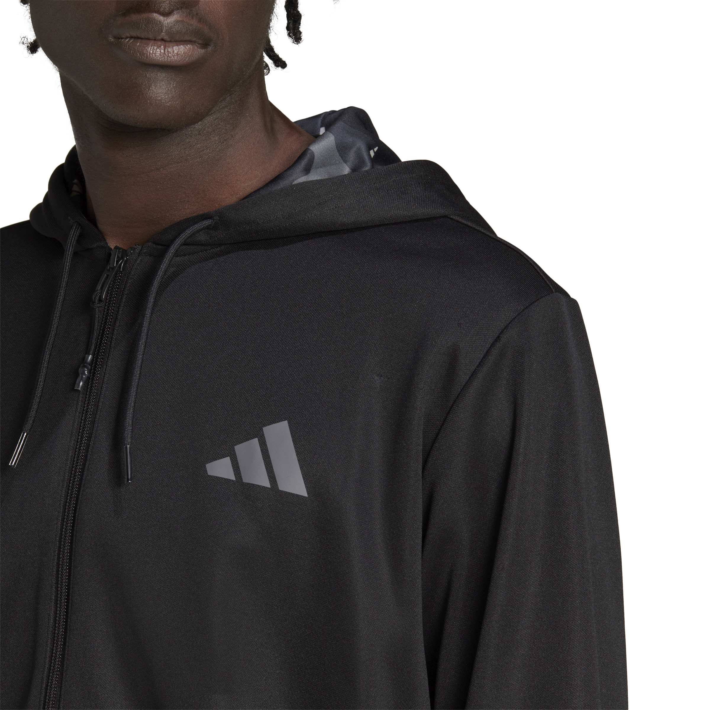 Adidas TR-ES+ BL FZ JA