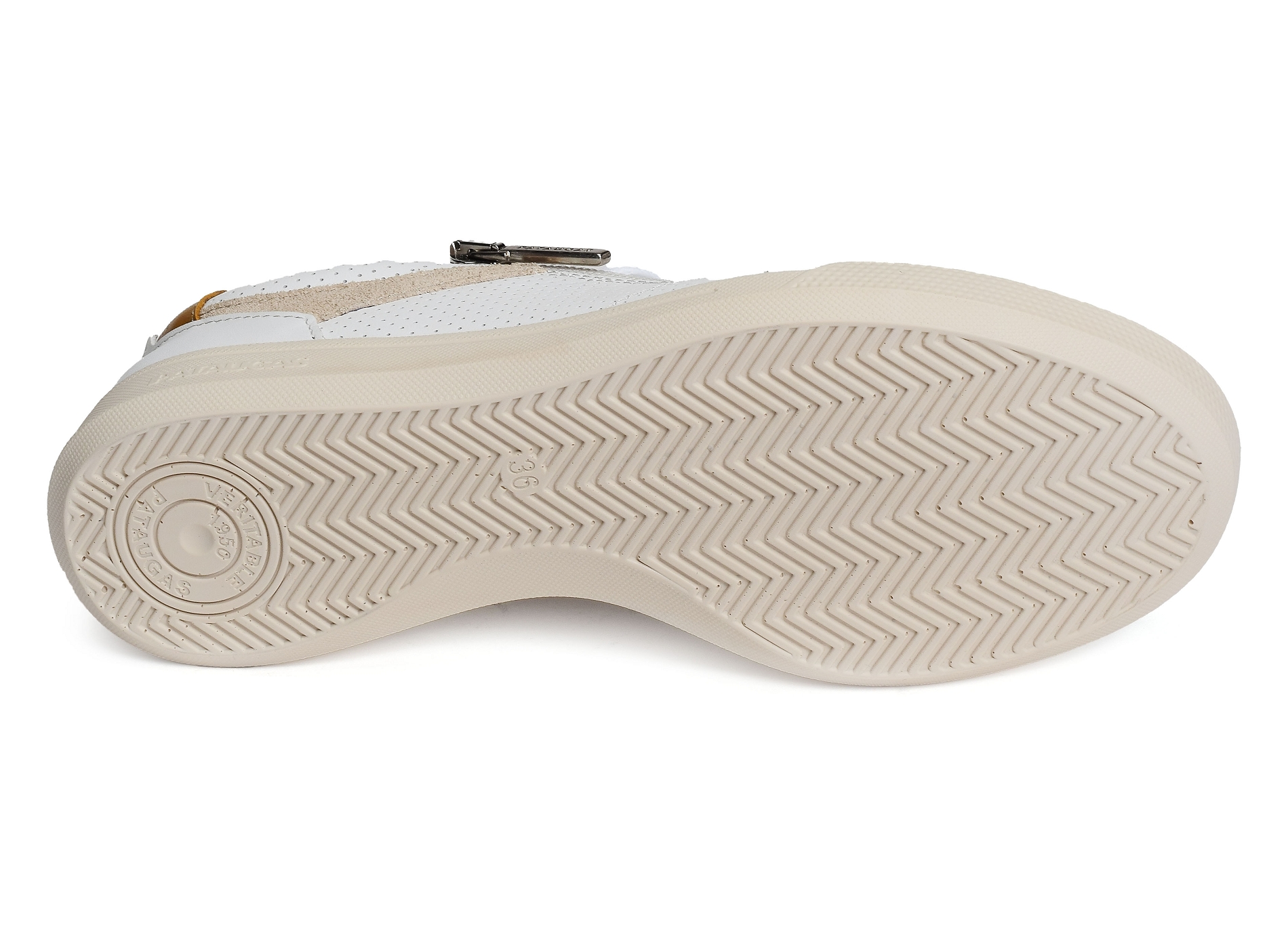 Palme l blanc