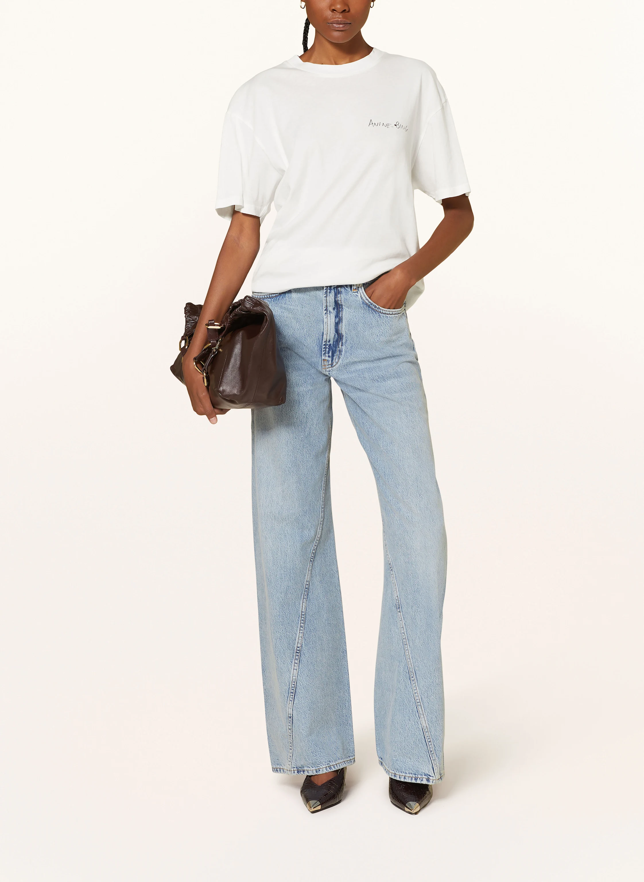 ANINE BING Jeans BRIE
