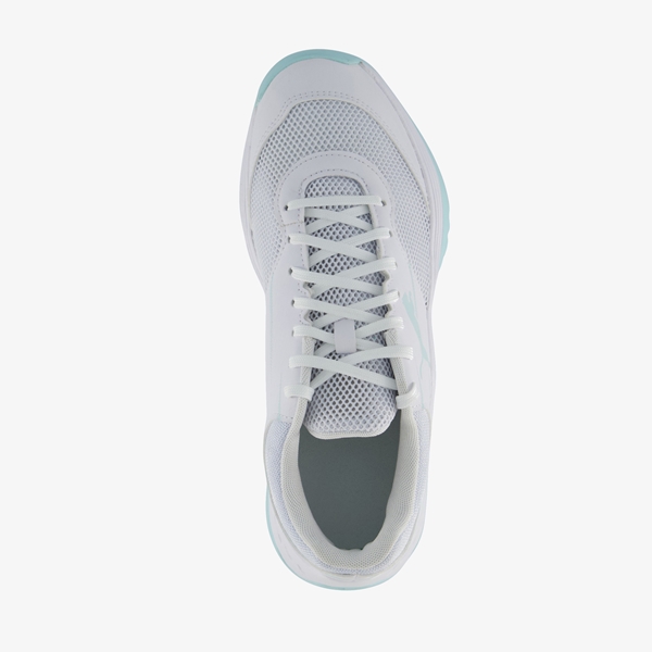 Puma Varion II dames indoorschoenen wit