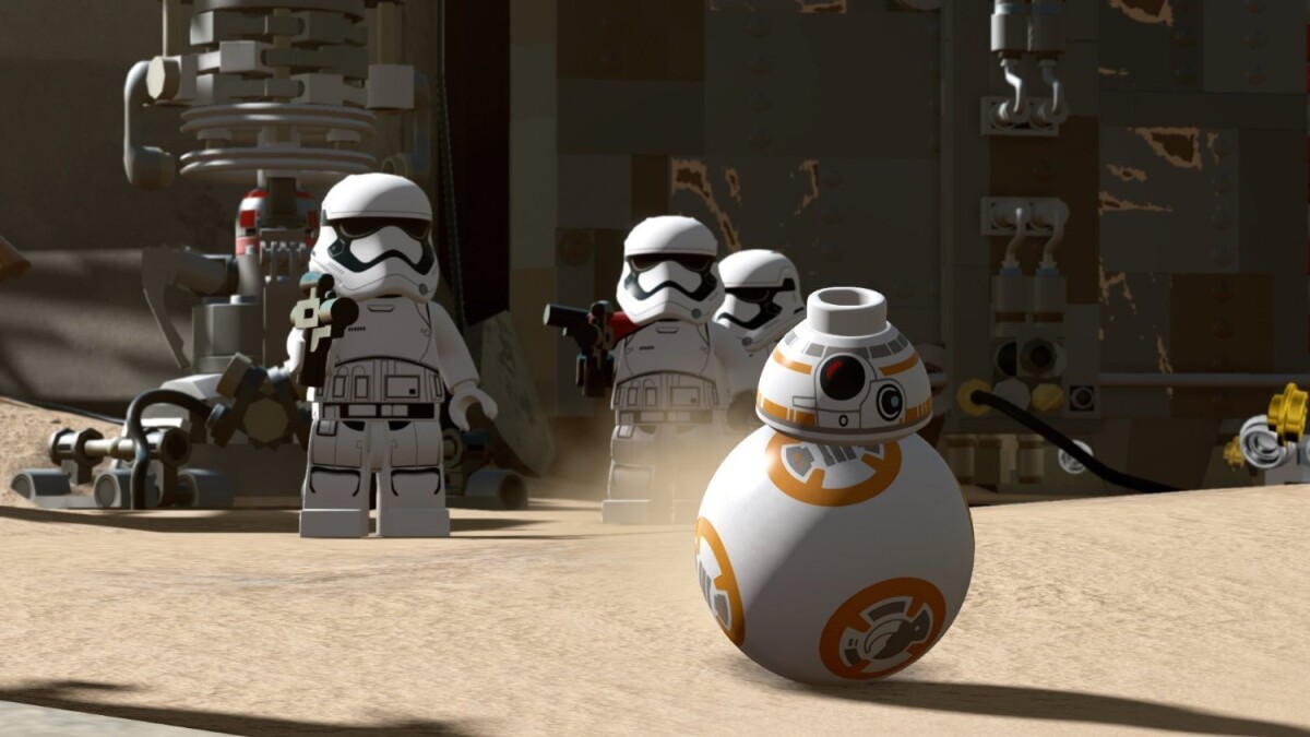 Lego Star Wars: The Force Awakens - Xbox One