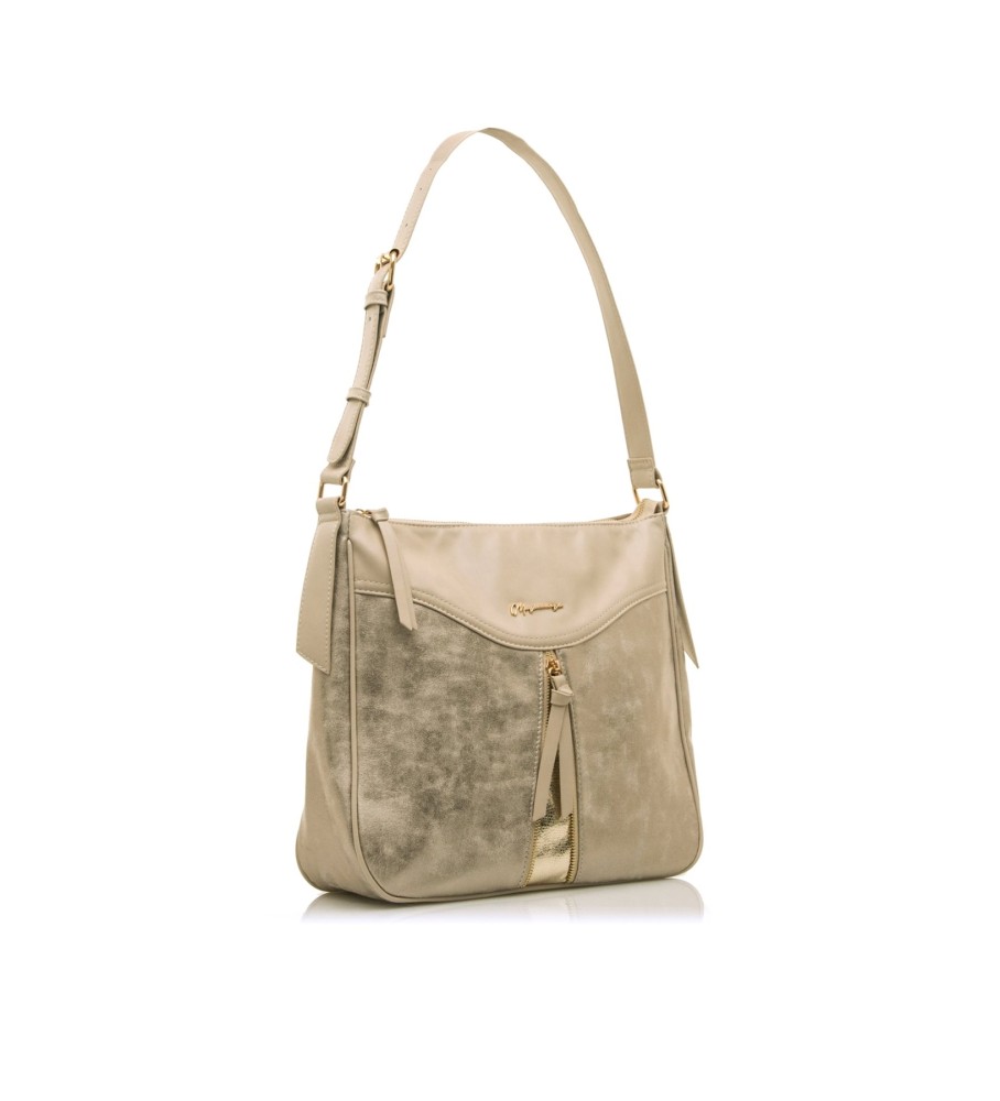 Bolsa de penas Mariamare Gold