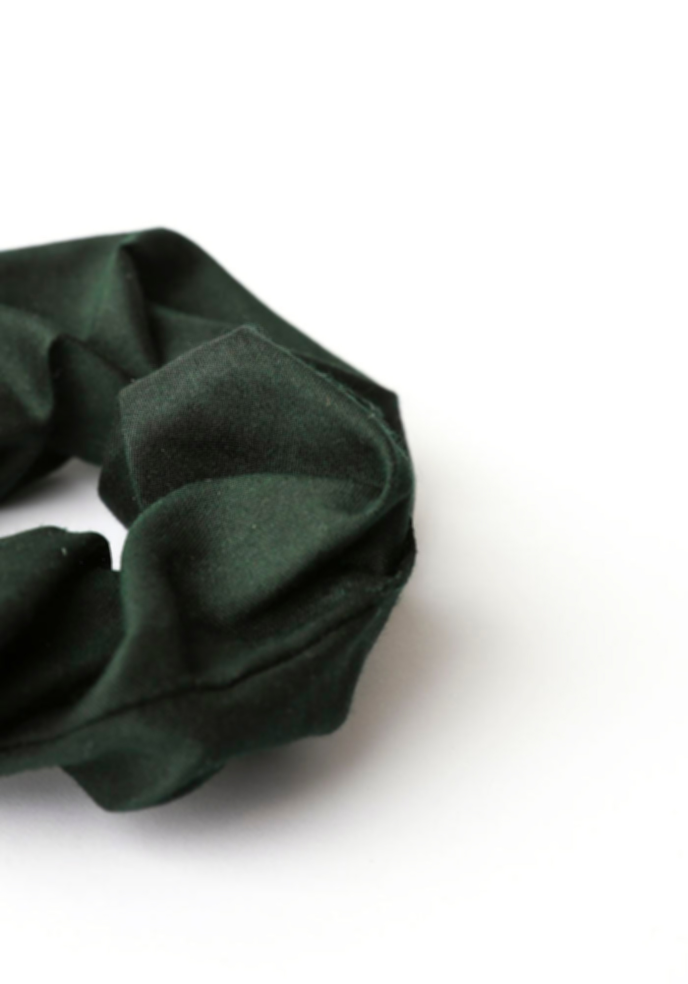 YOOMEE Scrunchie Medina Silk Emerald