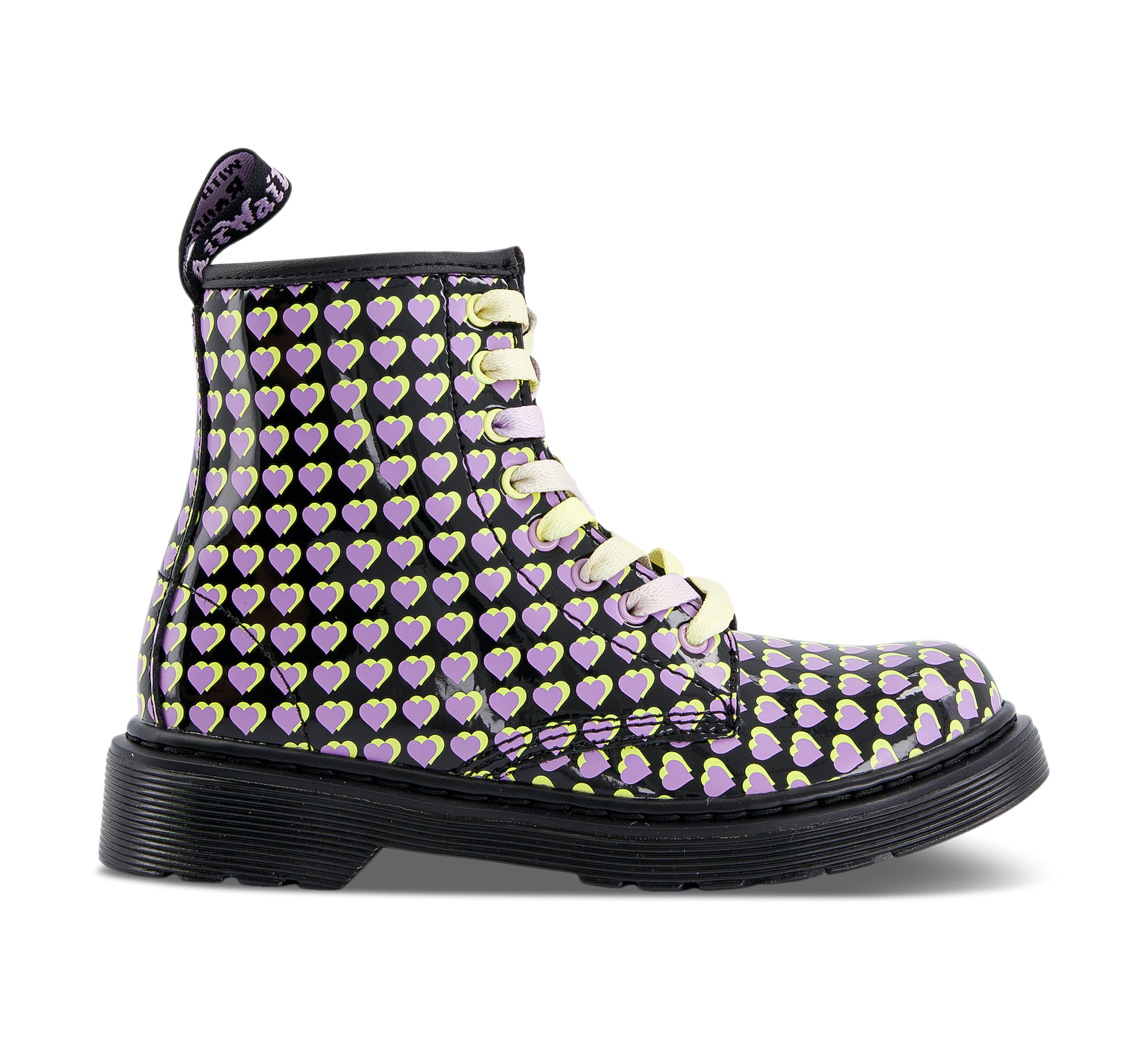 Dr. Martens 1460 Juniors Lace Boot - Schnürschuhe