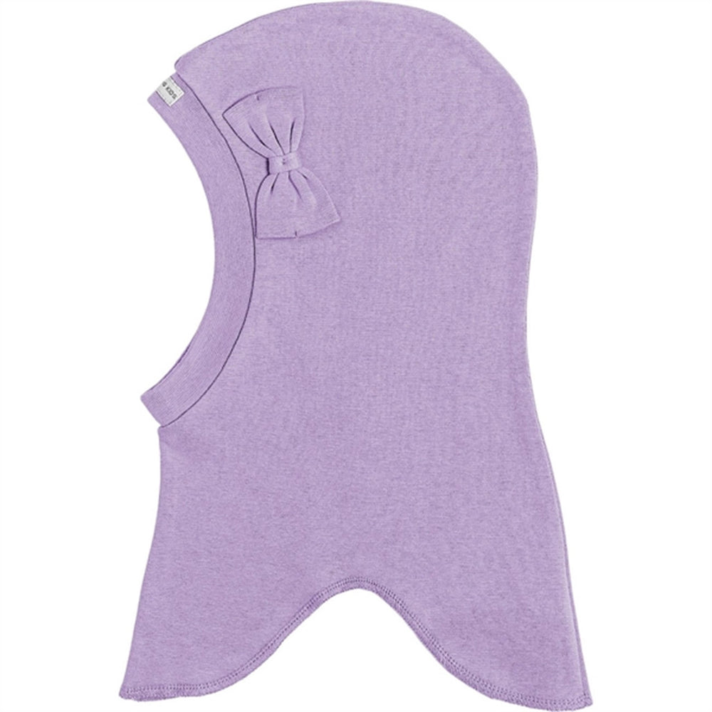 Elefanthue Sløjfe 1-lags Bright Lavender