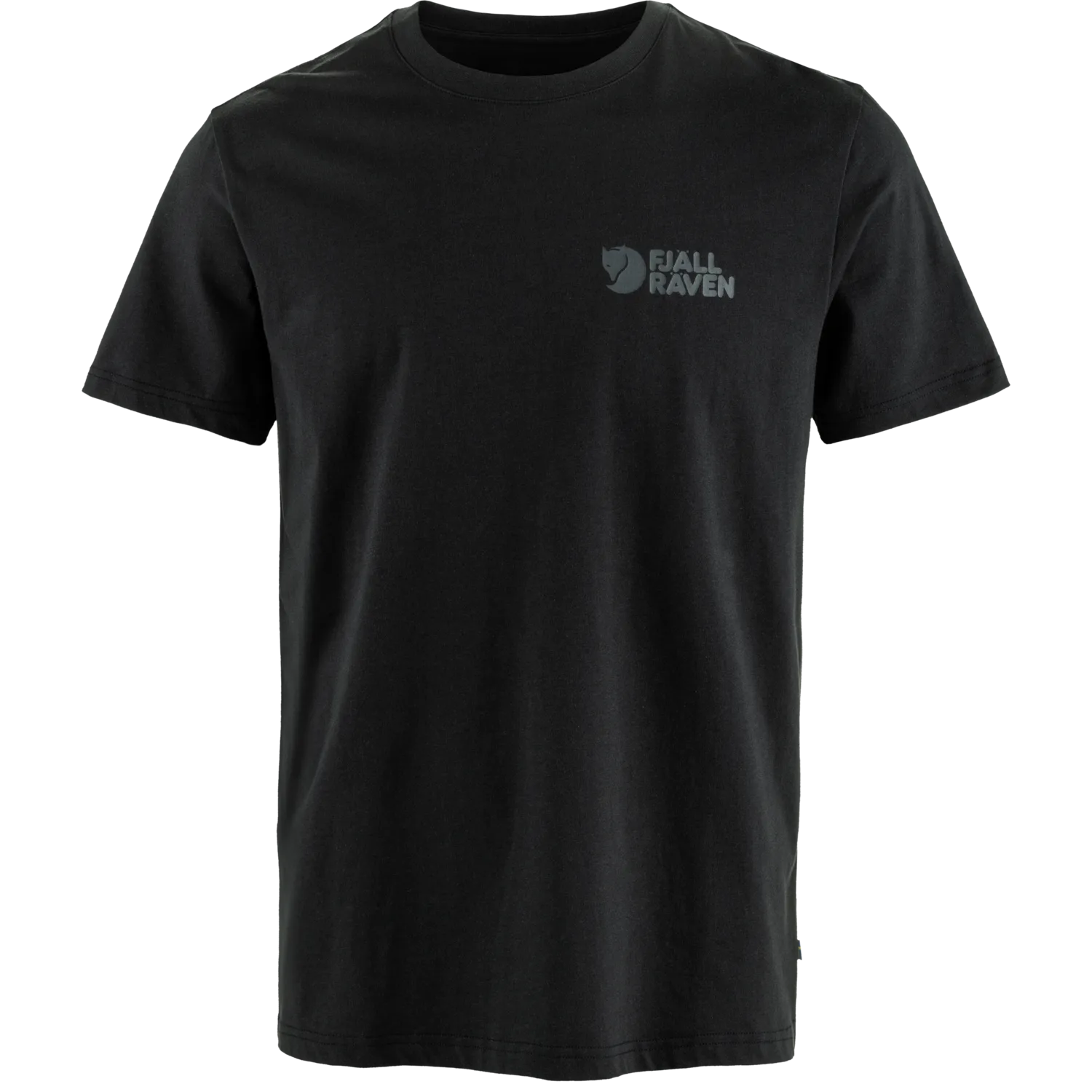 Fjällräven Men's Fjällräven Heavy Classic T-Shirt Black