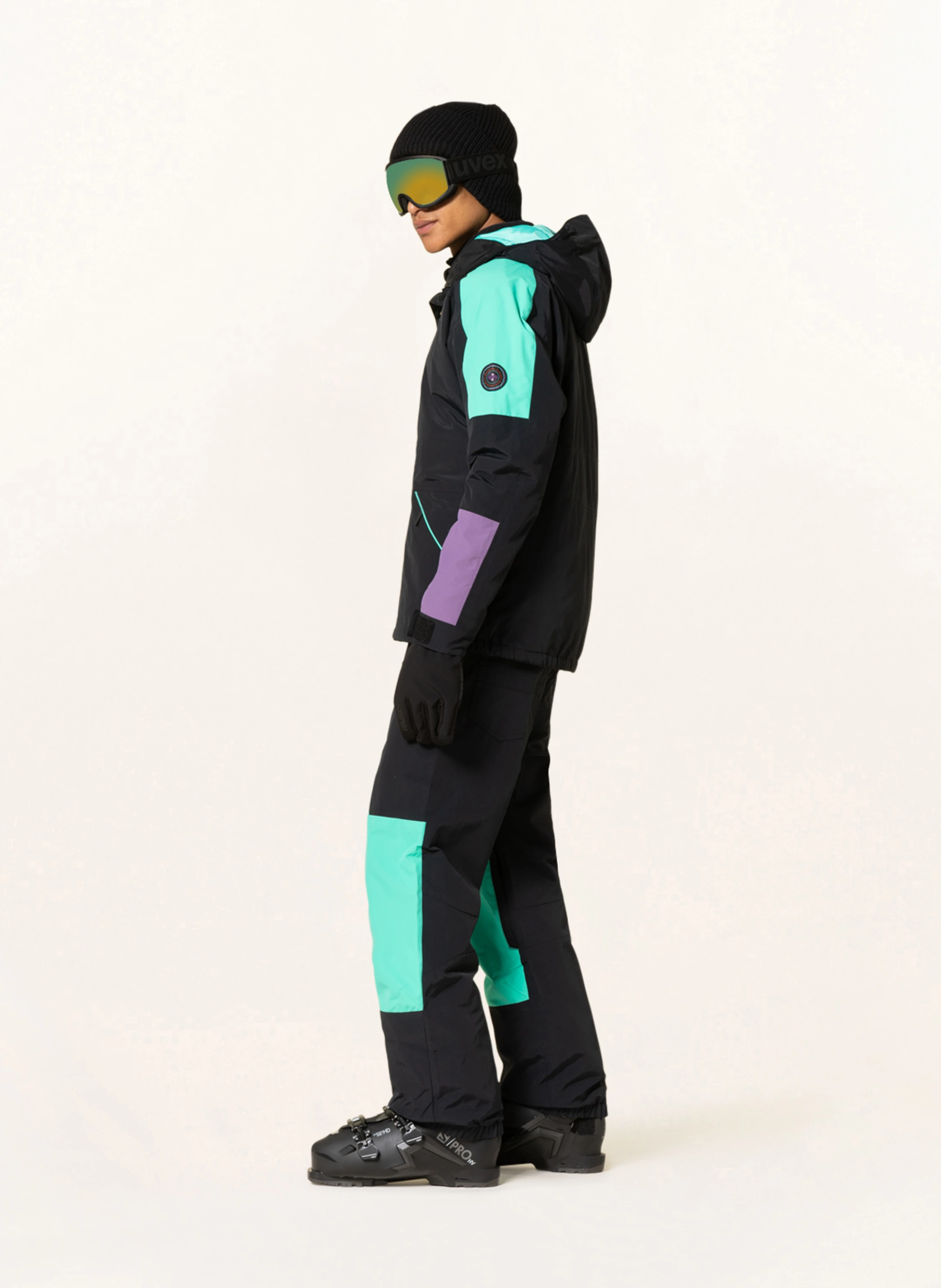 QUIKSILVER Skijacke RADICALO