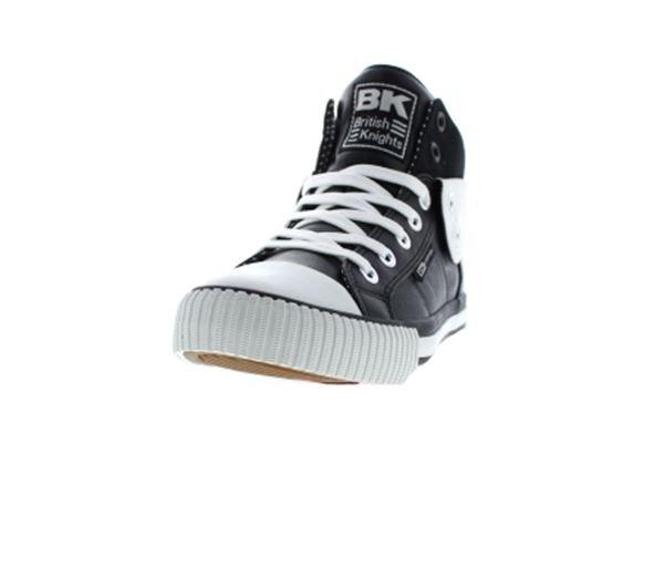 British Knights British Roco Fold PU Mens Shoes