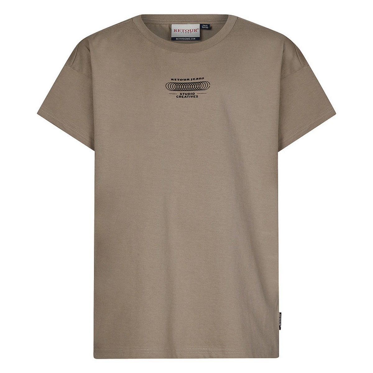 Jongens T-shirt Randy