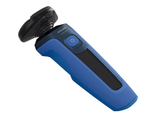Philips SHAVER Series 5000 S5466 - Barbermaskin - trådløs - mørk kongeblå