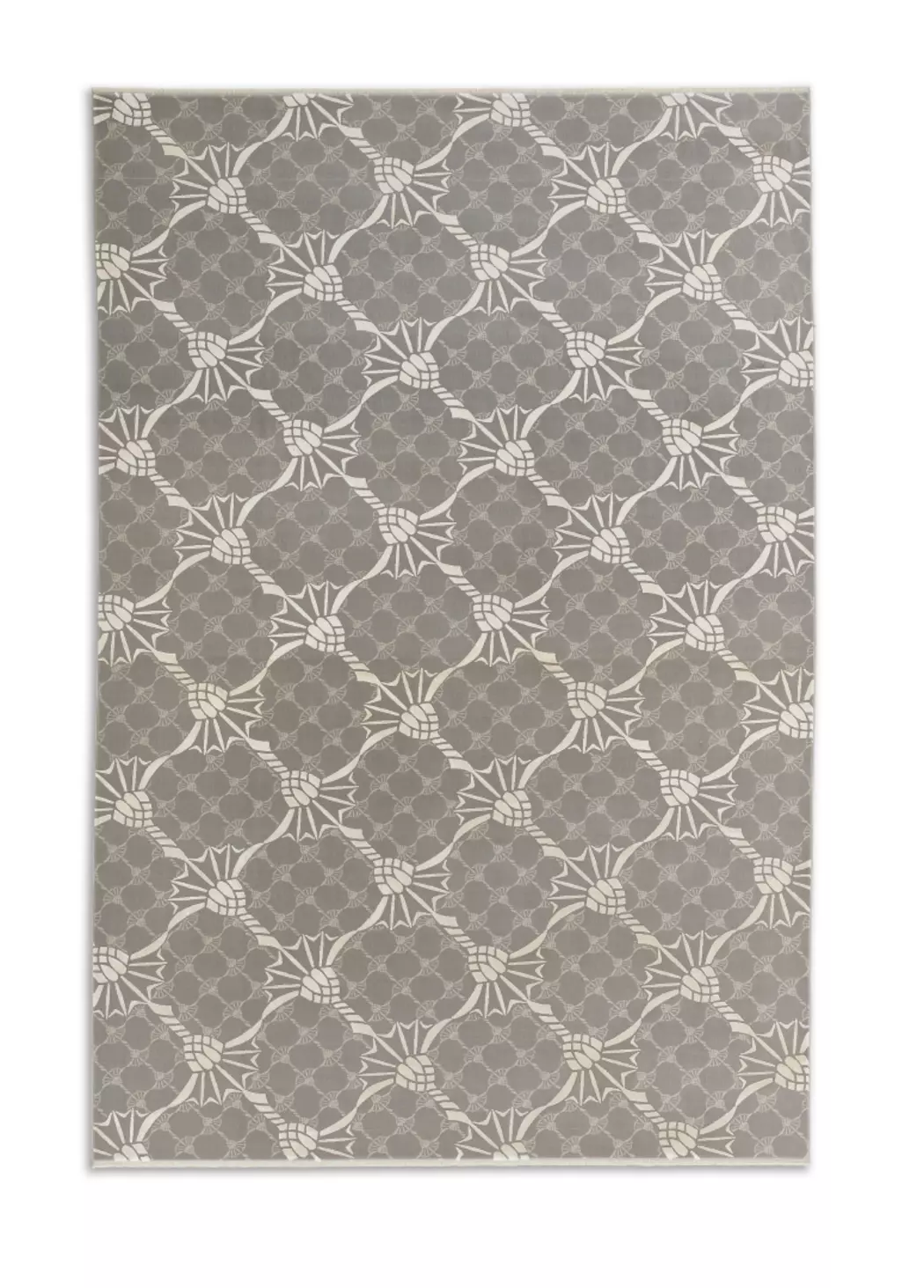 Webteppich Cornflower Double 140x200 cm