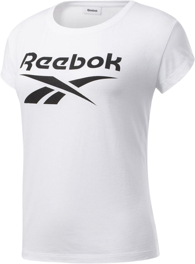 Reebok Graphic T-shirt Hvid