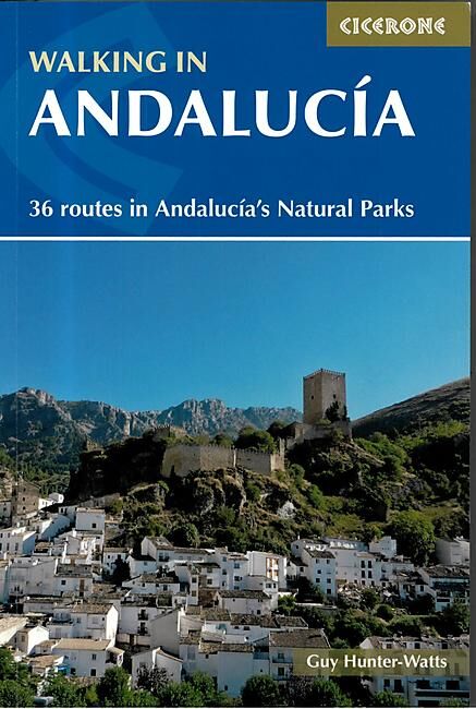 CICERONE - WALKING IN ANDALUCIA