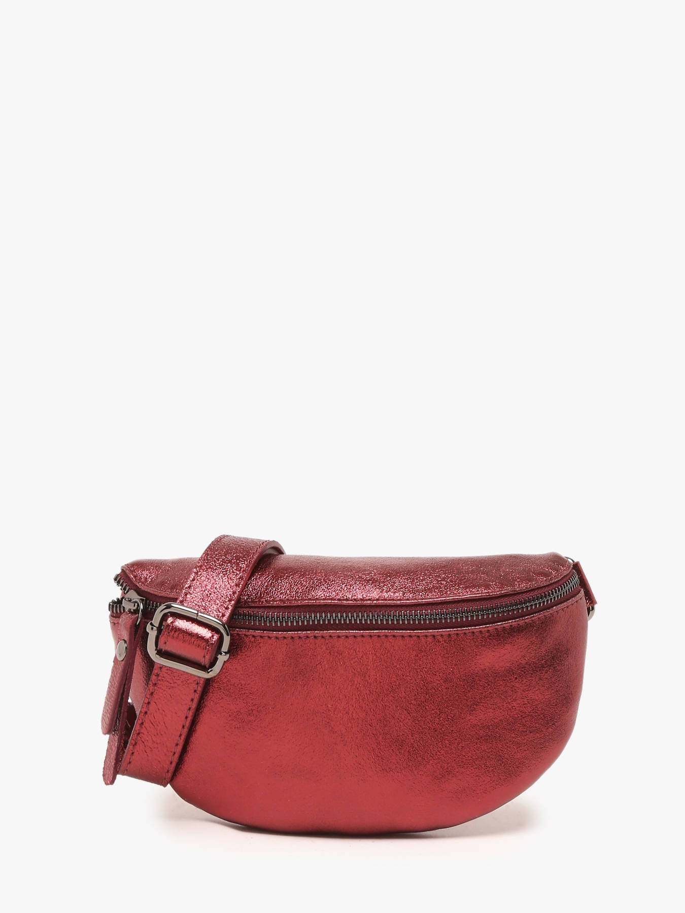 Sac banane Nine cuir MILANO