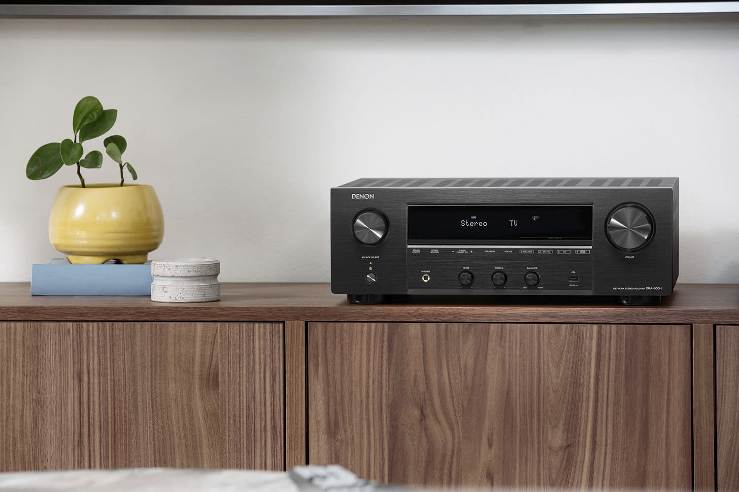 THEATER 500 + DENON DRA-900H