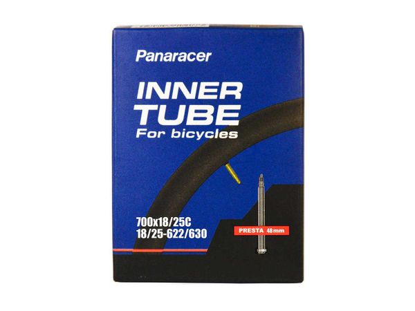 BUDGET Schlauch, 700x2535C  schwarz   28