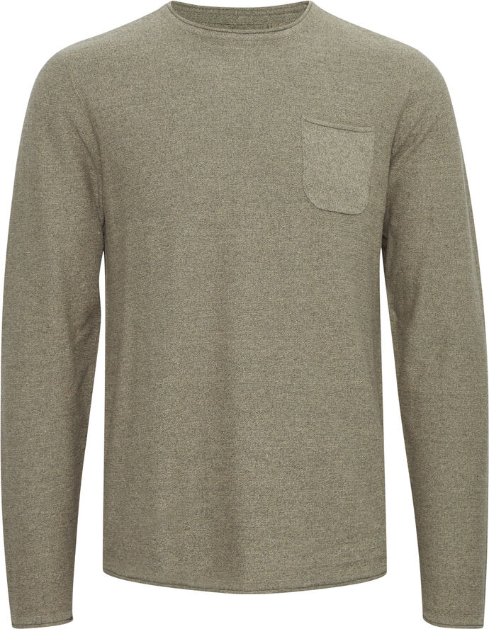 Blend Pullover Nutria