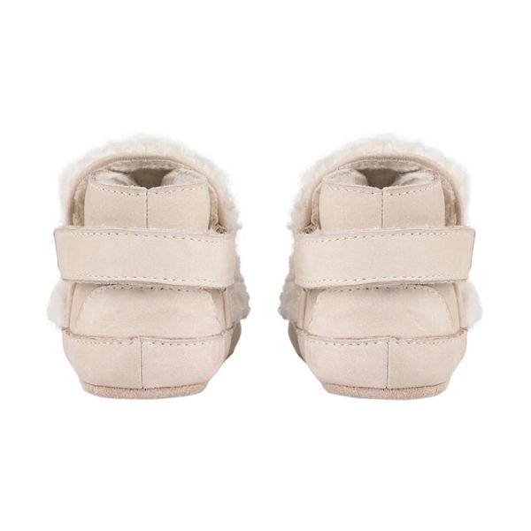 Baby Dutch Teddie Babyboots - XS - Natural