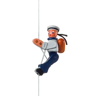 Kletterfigur, Matrose