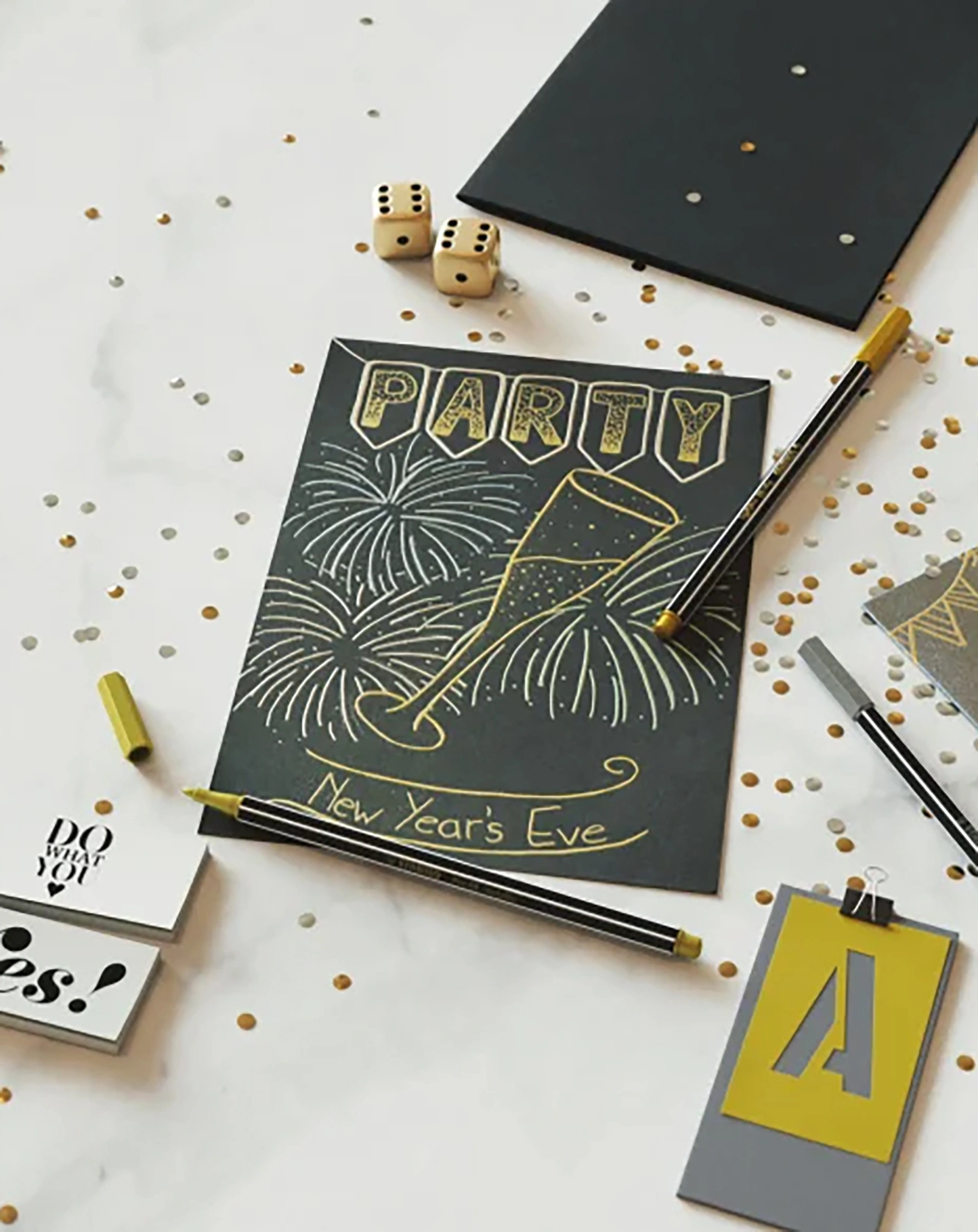 Filzstift STABILO® Pen 68 METALLIC 8er im Metalletui