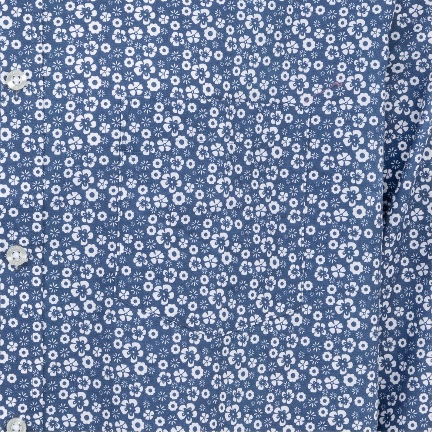 Fabric Classic Poplin Long Sleeve Shirt