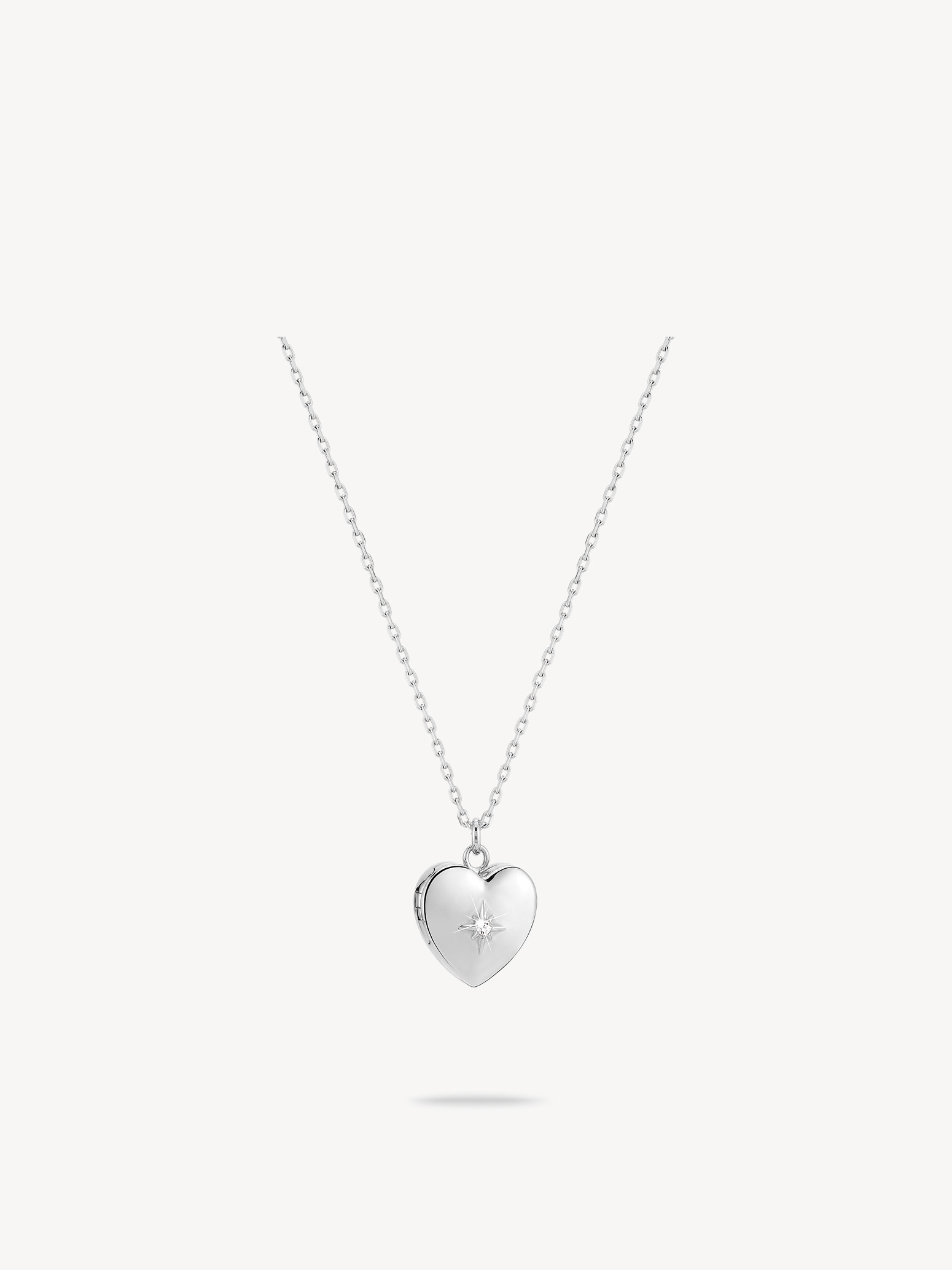 Halskettinge - zilver