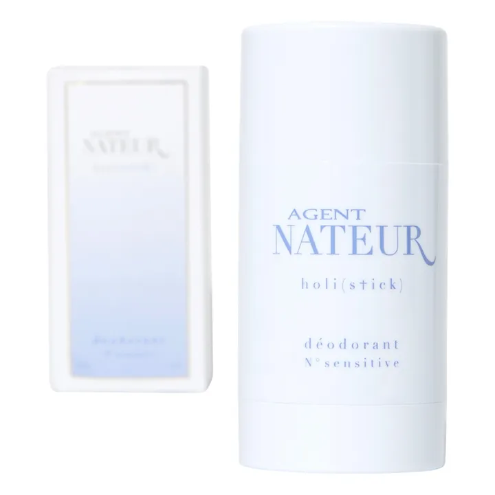 Agent Nateur Déodorant naturel peaux sensibles Holi(Stick) - 50 ml