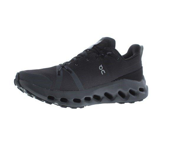 On Cloudsurfer Trail Waterproof Running Shoes Mens