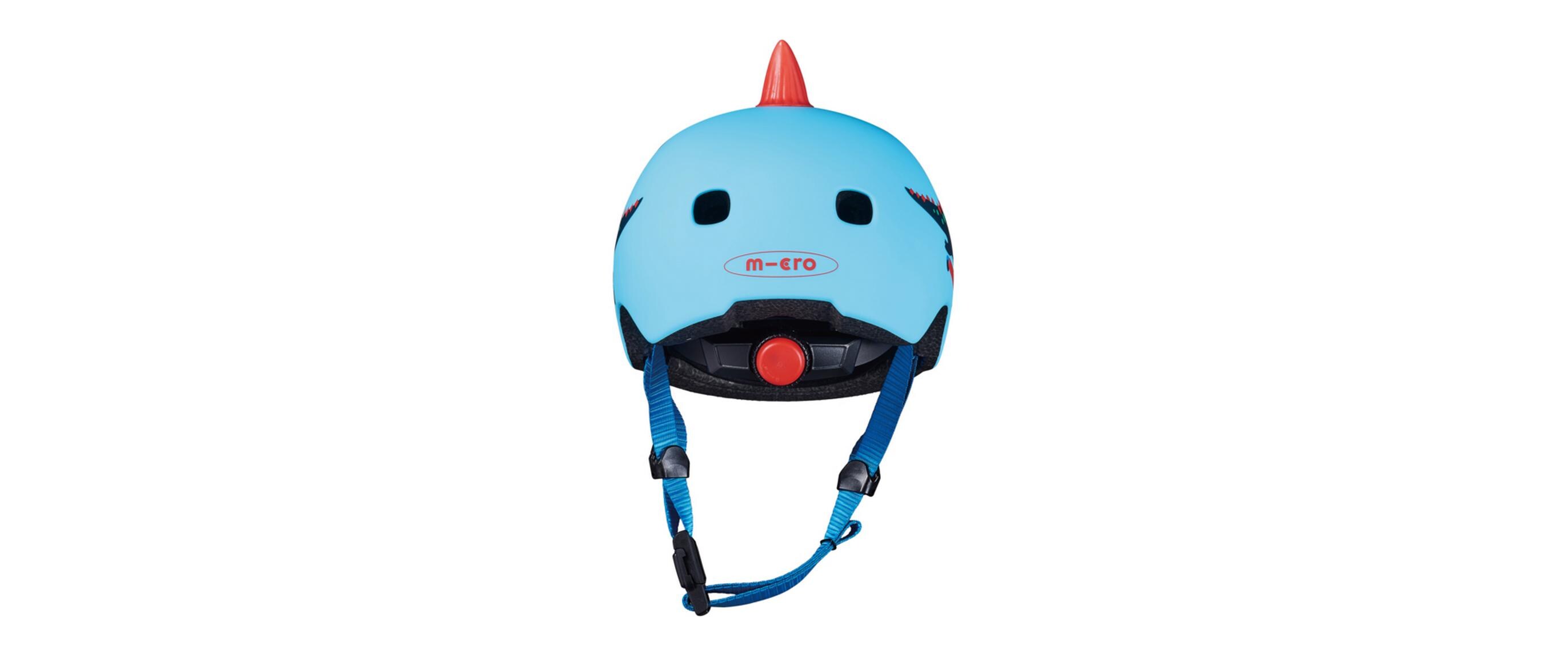 Kinderhelm Scootersaurus S , SSkate- & Velohelm