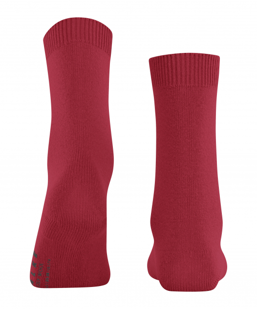 Falke Falke Cosy Wool Damen Socken in Rot