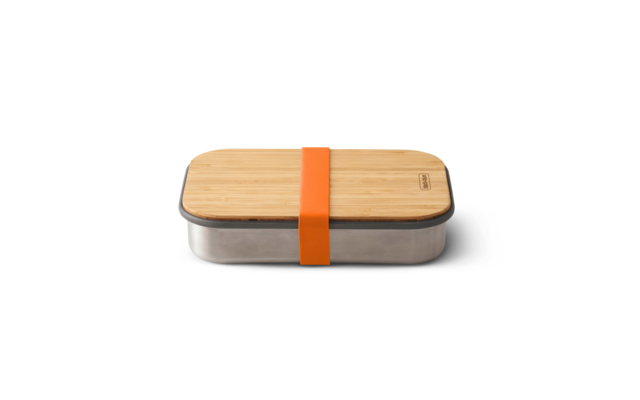 Black and Blum Sandwichbox Edelstahl
